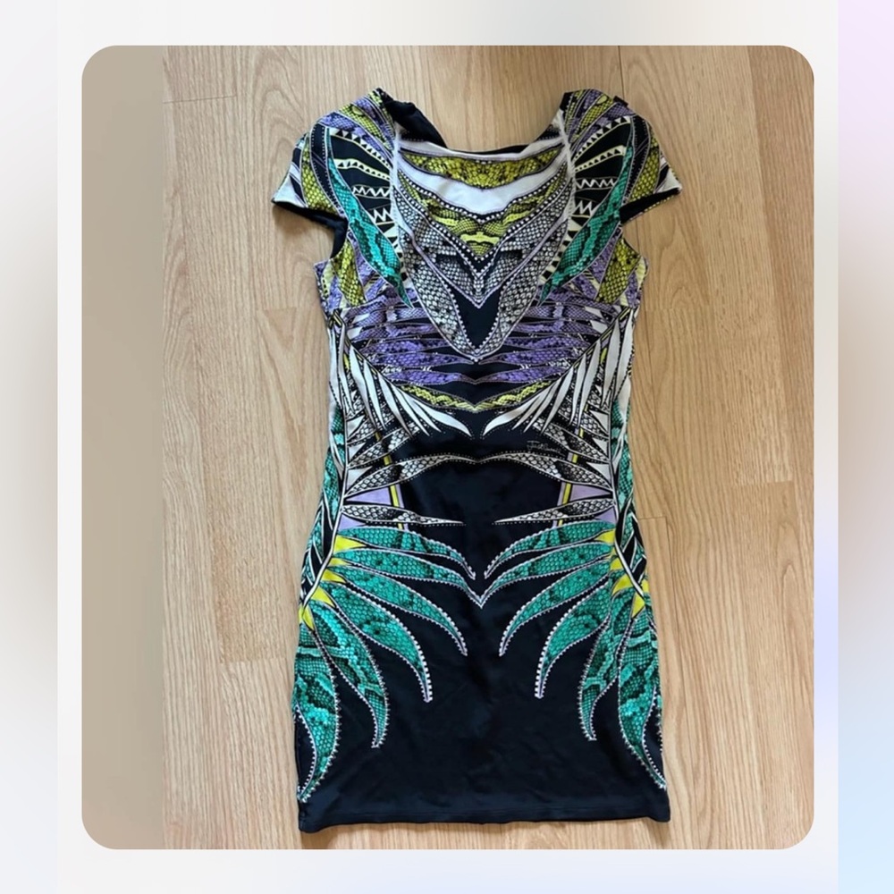Just Cavalli dress size 38 IT